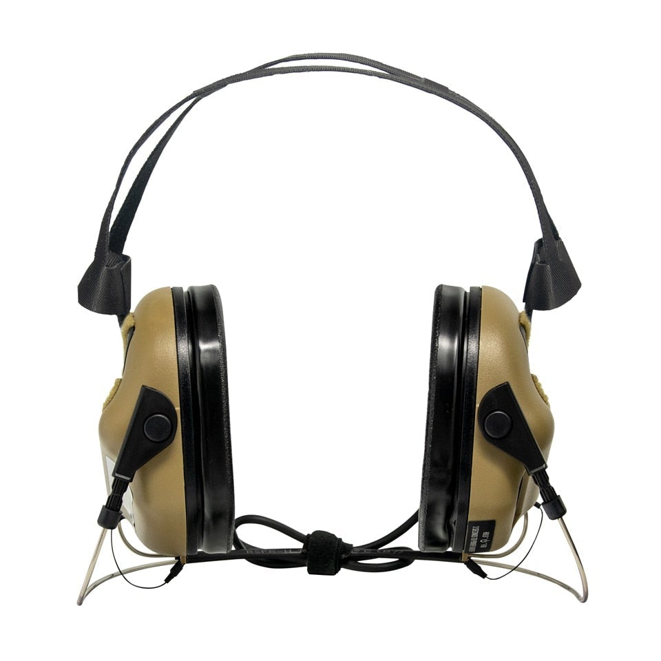 EARMOR M31N-Mark3 MilPro Military Standard Headset - Coyote Brown ...