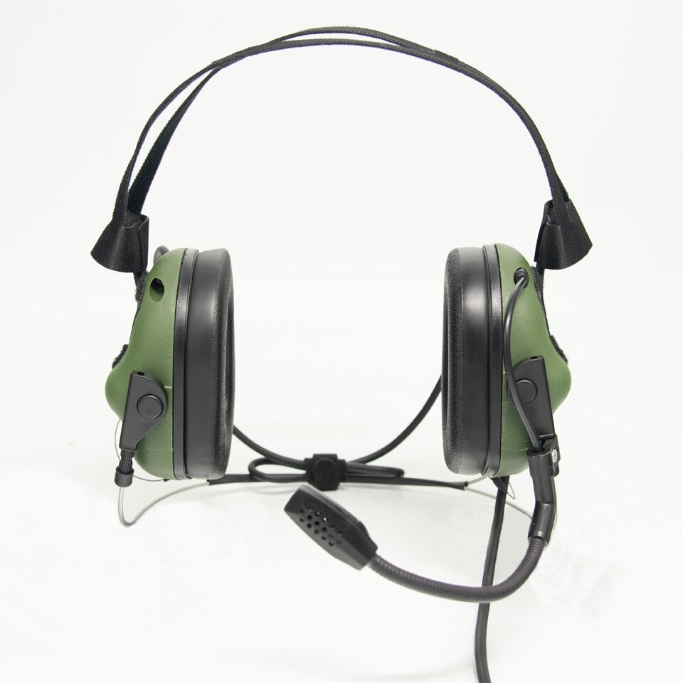 EARMOR Tactical Headset M32N-Mark3 MilPro Military Standard ...